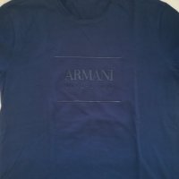 Тениски Armani, Freefly jeans, снимка 3 - Блузи - 37622348