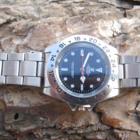 Часовник Rolex кварцов - нов, снимка 3 - Мъжки - 43931027