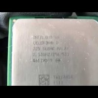 CPU Intel - Core 2 Duo, Dual Core, Single Core, снимка 2 - Процесори - 23430191
