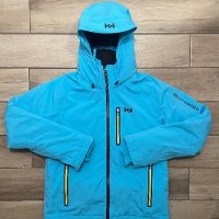 Мъжко зимно непромокаемо яке Helly Hansen Helly-Tech, размер М, снимка 1 - Якета - 43953055