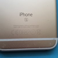 iphone 6s, снимка 5 - Apple iPhone - 33521979