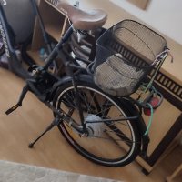 продавам ел.велосипед Longwise,употребяван два месеца на Елените .Дефектирал акумулатор., снимка 4 - Велосипеди - 43232565