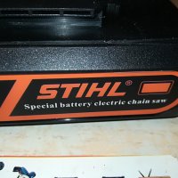 STIHL li-ion 36V barrery pack 0701231932, снимка 5 - Други инструменти - 39224526