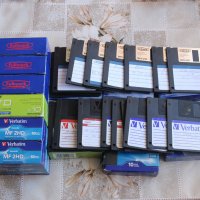 Продавам флопи FDD дискети Verbatim, Sony,  Fullmark, снимка 4 - USB Flash памети - 40223103