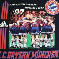 Две тениски Байерн Мюнхен, Bayern Munichen, снимка 2 - Тениски - 33468327