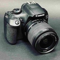 Фотоапарат Canon EOS 1300D, снимка 7 - Фотоапарати - 40285032