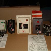 Продавам токови защити,Автоматични прекъсвачи, снимка 5 - Други - 28477355