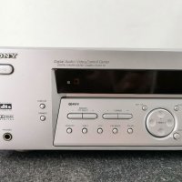 5.1 stereo receiver усилвател SONY STR DE-485, снимка 2 - Ресийвъри, усилватели, смесителни пултове - 38202029