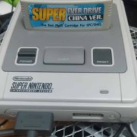 SNES Everdrive , снимка 1 - Игри за Nintendo - 43936629