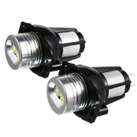 LED Крушки 40W За Фабрични Ангелски Очи За BMW E90/E91, снимка 3 - Аксесоари и консумативи - 44911478