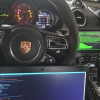 ⛔ ⛔ ⛔ПОРШЕ-Porsche PCM5.0; PCM4.0 HARMAN; PCM3.1 конвертиране на навигация USA to EU CarPlay Android, снимка 1 - Аксесоари и консумативи - 39348984