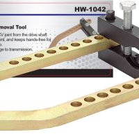 Скоба за демонтаж на карета HAWEK , HW-1042, снимка 1 - Други инструменти - 43897079