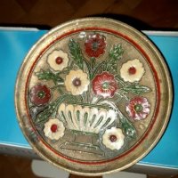 Декоративна чинийка руска