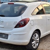 Opel Corsa 1.7CDTI 130кс на части , снимка 3 - Автомобили и джипове - 43120747