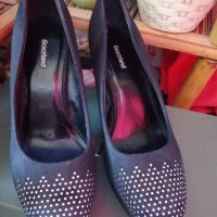 Дамски обувки, снимка 3 - Дамски обувки на ток - 33118833