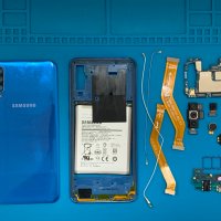 Samsung A50; A505 на части, снимка 2 - Резервни части за телефони - 40500837