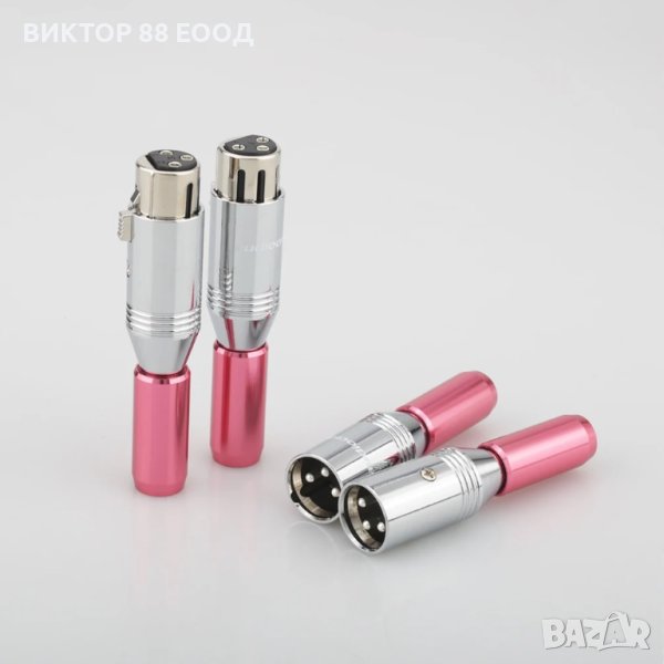 XLR Connectors - №4, снимка 1