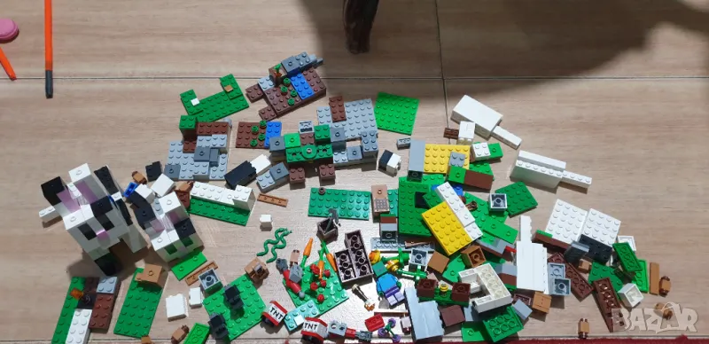 Lego Minecraft, снимка 1
