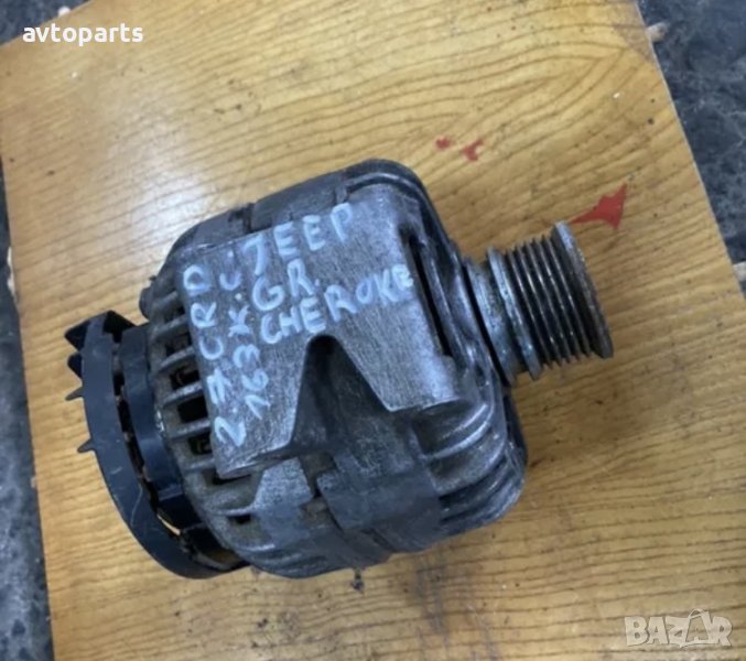 Jeep Grand Cheroke 2.7crd 163ks Динамо, снимка 1