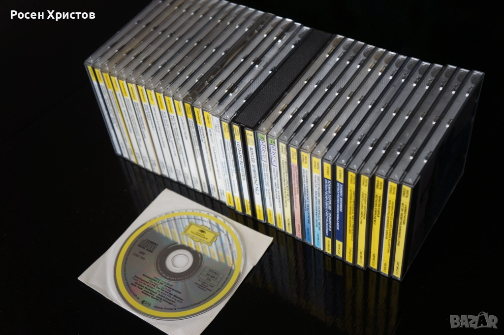 CD класическа музика 32 броя, снимка 1