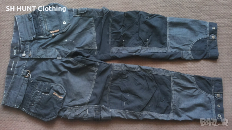 Bjornklader 275-0 Work Stretch Trouser 54 / L-XL работен панталон от части еластична материя W4-508, снимка 1