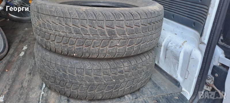 Платови гуми 16 цола, снимка 1