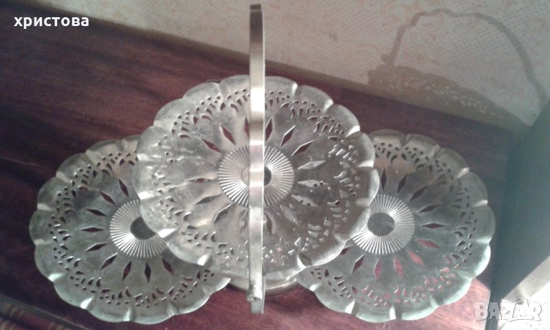 Сгъваем поднос, снимка 1