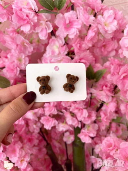 Обеци LFS Cuties 995 , снимка 1