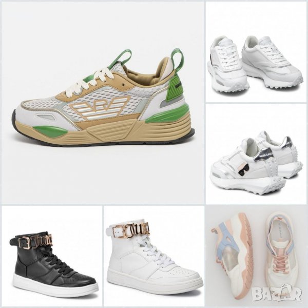 Кецове и маратонки Karl Lagerfeld, Juicy Couture, снимка 1