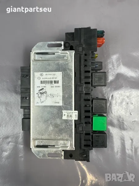 SAM Модул за Мерцедес Mercedes-benz W220 W215 A0265455332, снимка 1
