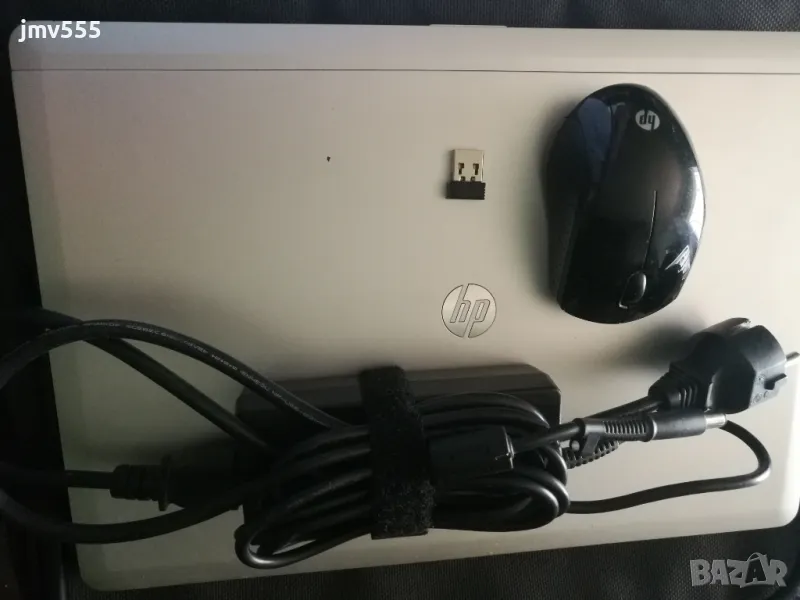 Захранване - 18,5 v / 65w за HP Elitebook Folio 9470M, снимка 1