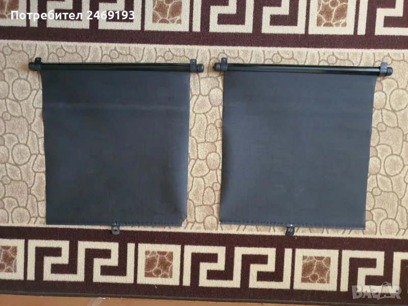 Щори за автомобил , снимка 1