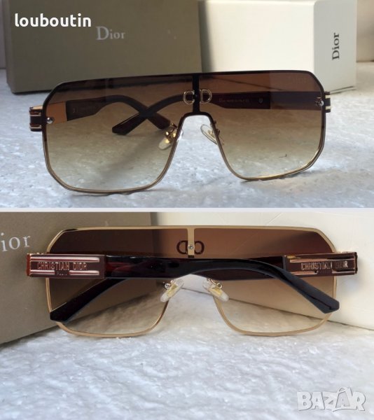 -12 % разпродажба DIOR 2022 дамски слънчеви маска, снимка 1