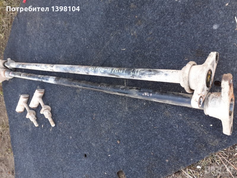 Торсиони за дайхатсу фероза , снимка 1