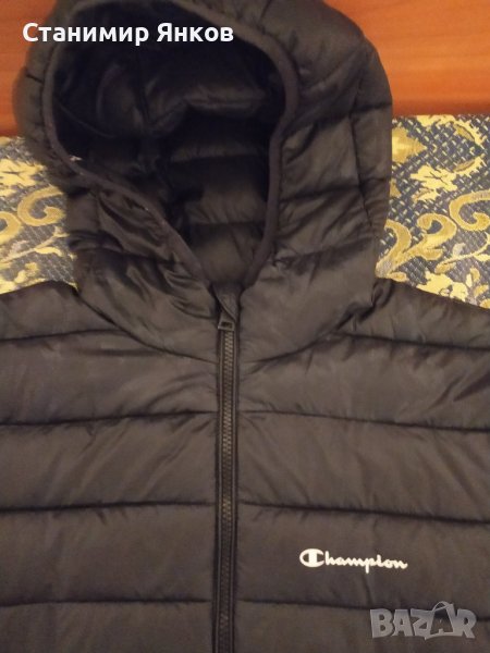 Зимно яке champion , снимка 1