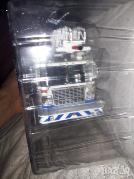 American Fire Car Американска пожарна 1.43  мащаб. , снимка 1