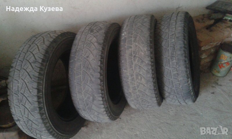 Гуми 215/65/16, снимка 1