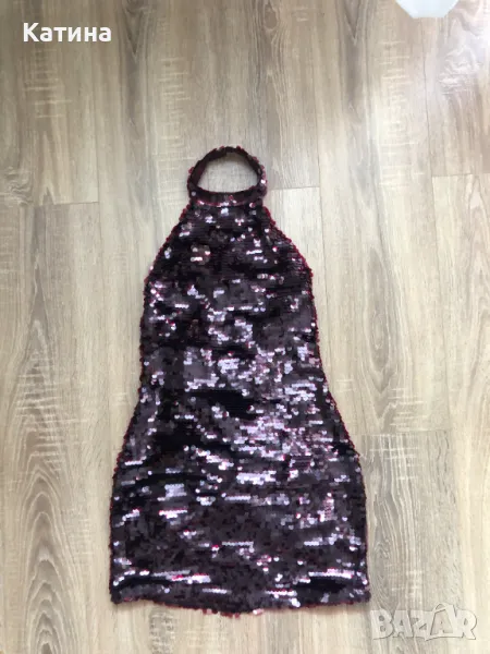 НОВА рокля PULL BEAR, снимка 1