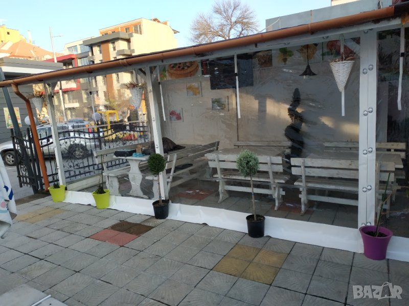 Ветроупорни завеси, снимка 1