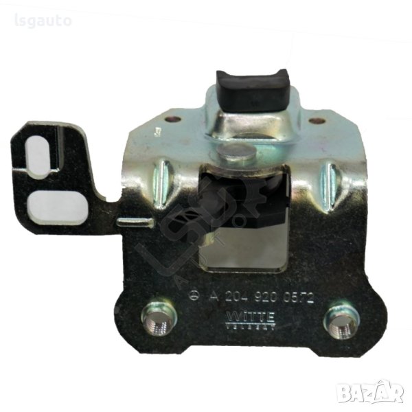 Дясна ключалка облегалка задна седалка Mercedes-Benz C-Class 204 (W/S/C) 2007-2014 ID: 114998, снимка 1