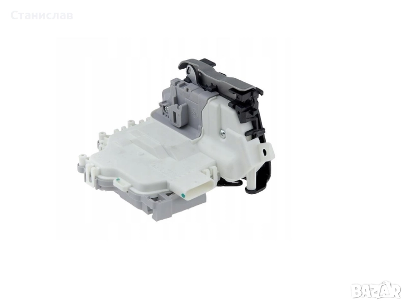 Брава за задна лява врата за  Audi Q5 FY, снимка 1