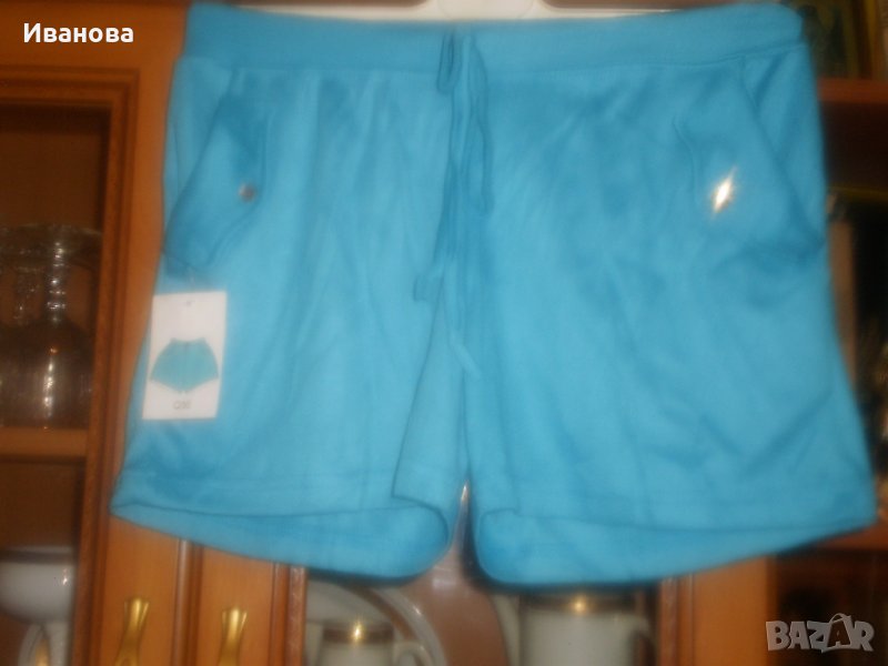 Нови дамски къси панталонки, снимка 1
