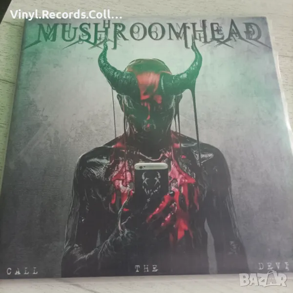 Mushroomhead, снимка 1