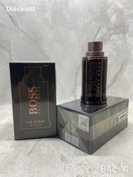Hugo Boss The Scent Le Parfum EDP 100ml, снимка 1