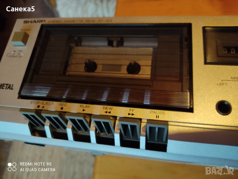 SHARP RT-100 H, снимка 1