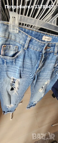 PIMKIE Boyfriend Jeans / Дамски Дънки Широки Дънки - XS/S, снимка 1