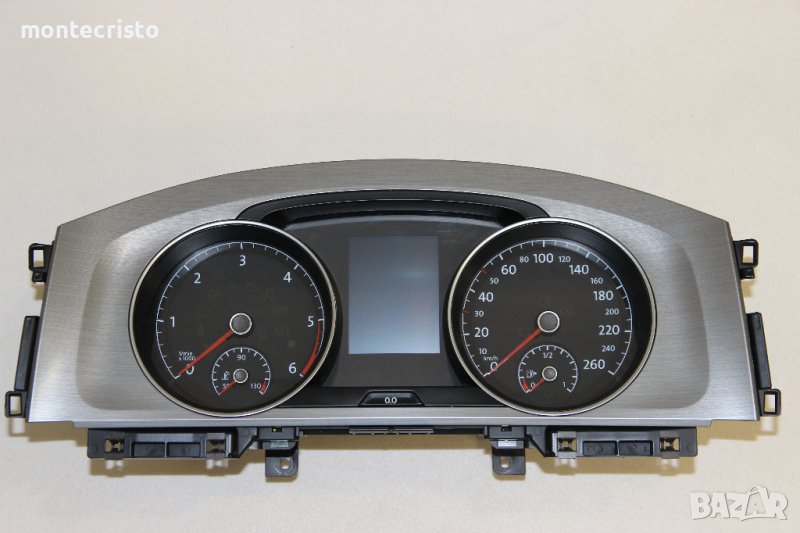 Километраж VW Golf 7 (2013-2017г.) 5G1 920 741 / 5G1920741 / 1.6 TDI 90к.с. дизел, снимка 1