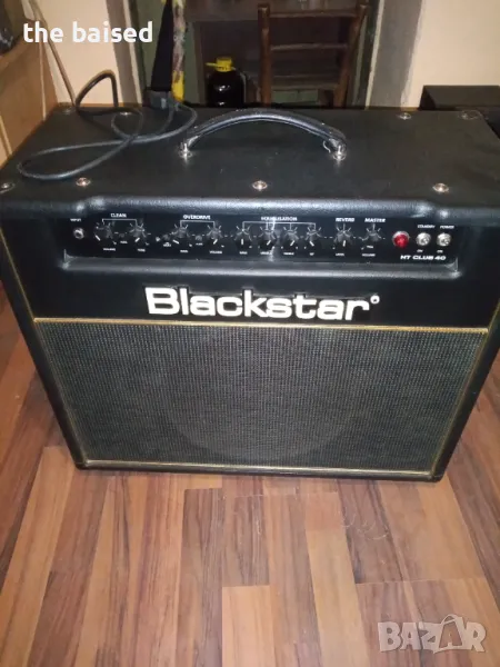 Blackstar HT Club 40, снимка 1