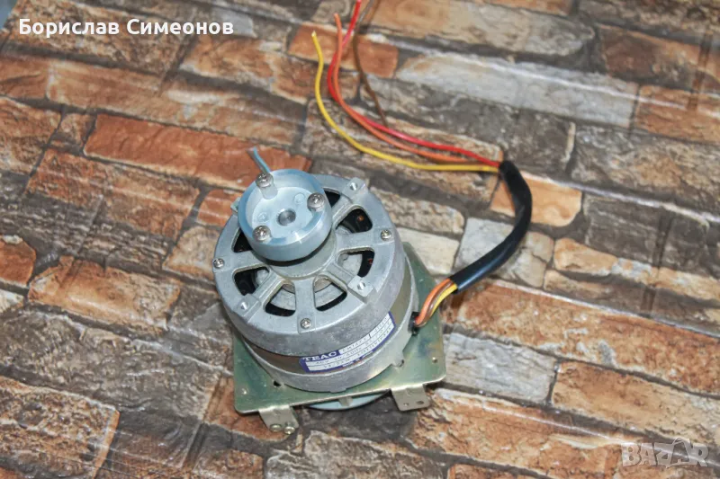 Мотор TEAC-3340, снимка 1