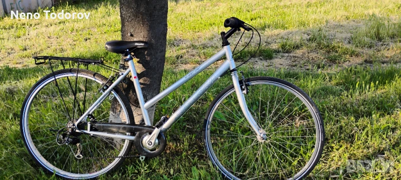 28 цола дамско колело CROSSWAVE -Швейцария, снимка 1